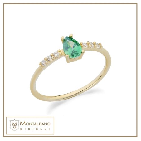 Anello in Oro KAAZ 021 Ambrosia | Ambrosia Gioielli Catania